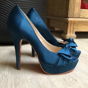 christian louboutin butterfly shoes